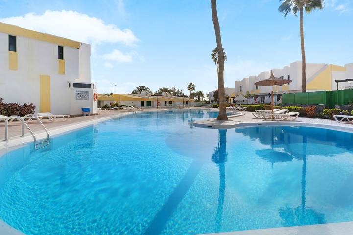 Ferienhaus für 4 Personen, mit Kinderpool in Maspalomas - 3
