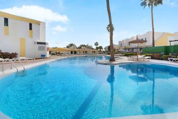 Bungalow voor 4 Personen in San Bartolomé de Tirajana, Zuid Gran Canaria, Afbeelding 2