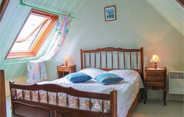 Maison De Vacances pour 3 Personnes dans Moëlan-sur-Mer, Finistère, Photo 3