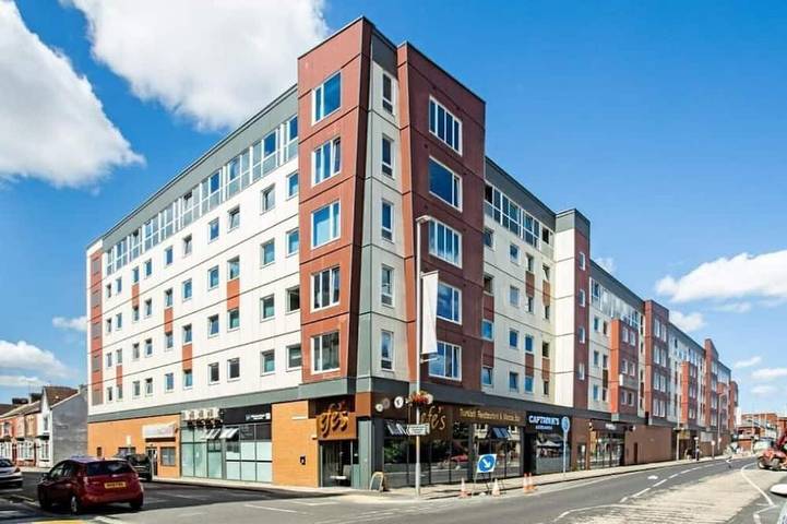 Holiday rental for 2 people in Middlesbrough