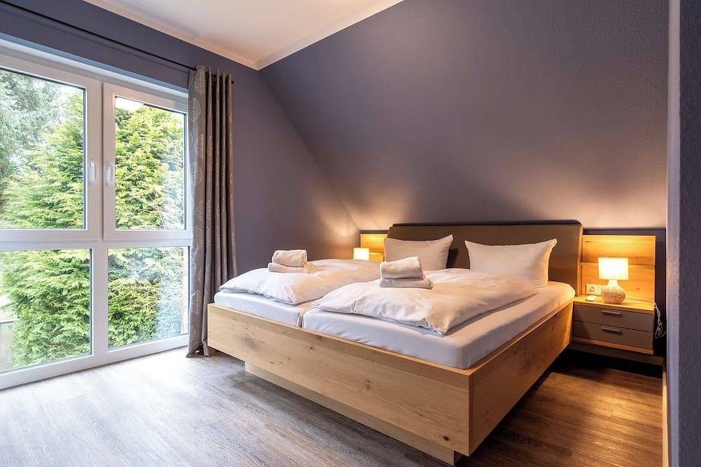 Ganze Wohnung, Glückspotenzial - Wunderschönes Appartement mit Balkon und toller Ausstattung in St. Peter-Bad, St. Peter-Ording