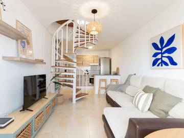 Apartamento para 4 Personas en Puertito de Güímar, Güímar, Foto 3