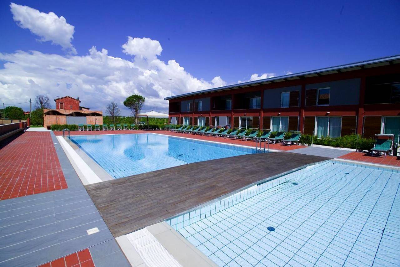 Ganze Wohnung, Agriturismo Ca' Tron in Lido di Jesolo, Jesolo-stadt