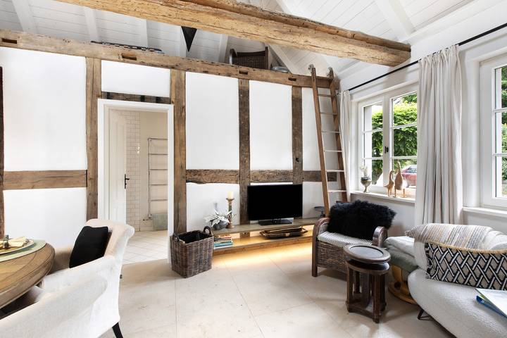 Ferienhaus für 2 Personen, mit Garten in Sachsen-Anhalt - 3