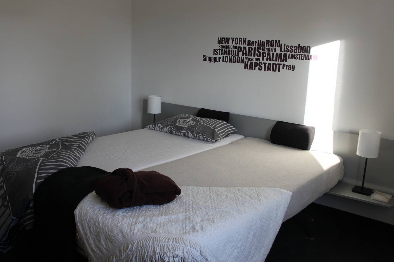 Ganzes Studio, Zimmer '1-Raum-Apartment D19' mit Gemeinschaftsgarten und Wlan in Lörrach, Südschwarzwald