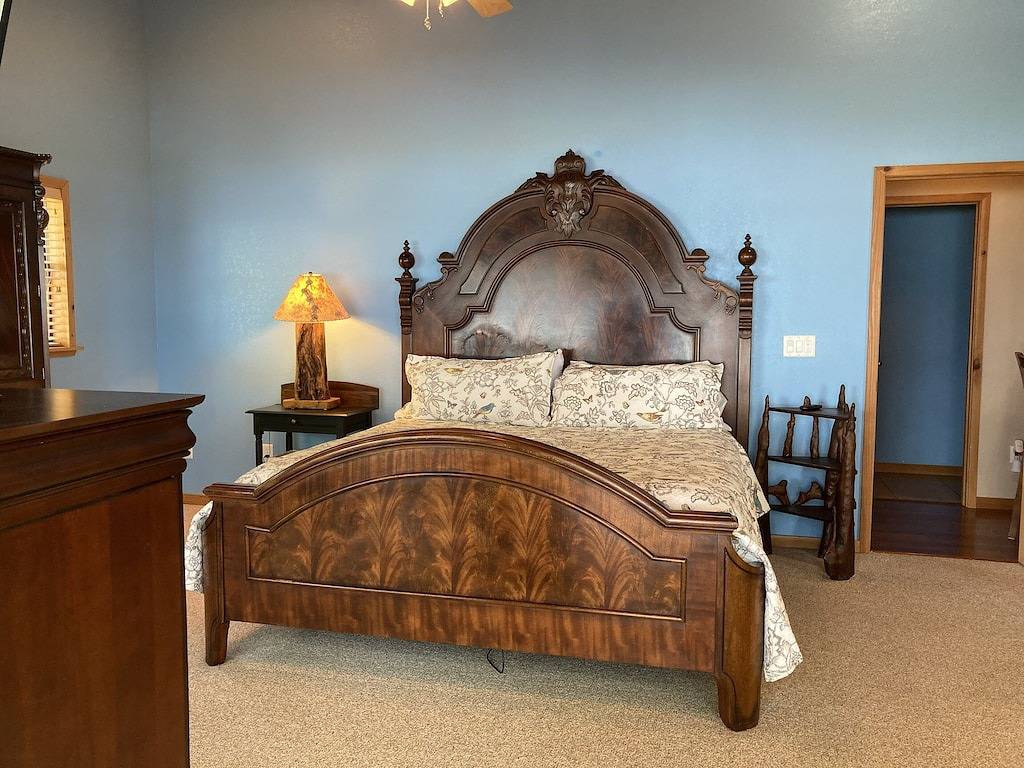 Lakefront Cabin im Ocala National Forest am ruhigen Lake Kerr! in Marion County (FL)