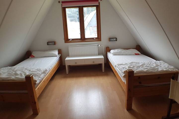 Gemütliches Ferienhaus am Twistesee im Ferienland Waldeck-frankenberg in Bad Arolsen, Twistesee