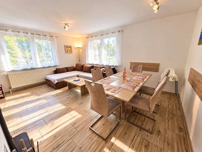 Ferienhaus Oertel Koje 23 Trassenheide Usedom in Ostseebad Trassenheide, Trassenheide
