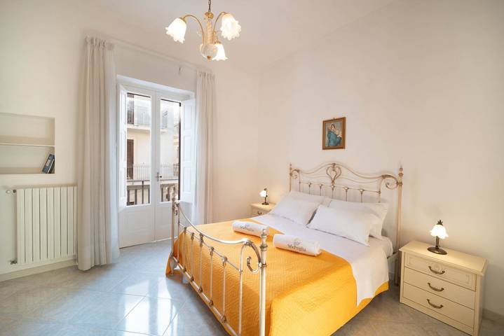Ferienwohnung für 6 Personen, mit Balkon/Terrasse - 1