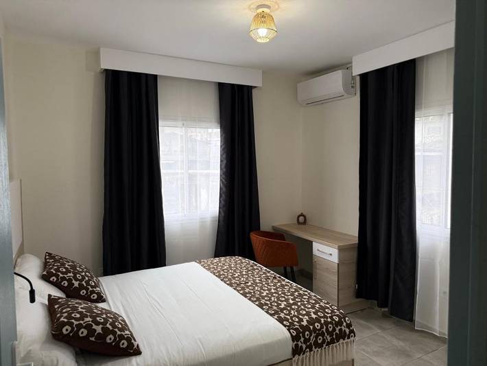 Hôtel pour 3 personnes, avec jacuzzi et terrasse à Mamoudzou - 2