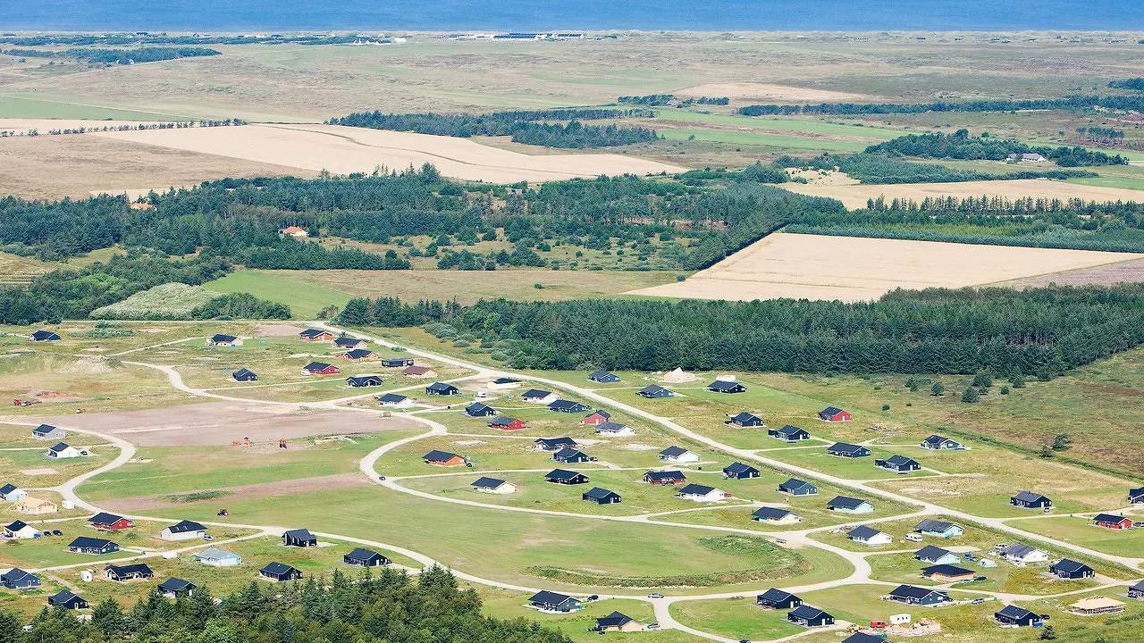 Ferienhaus für 16 Personen (232 m²) in Brovst in Jammerbugt
