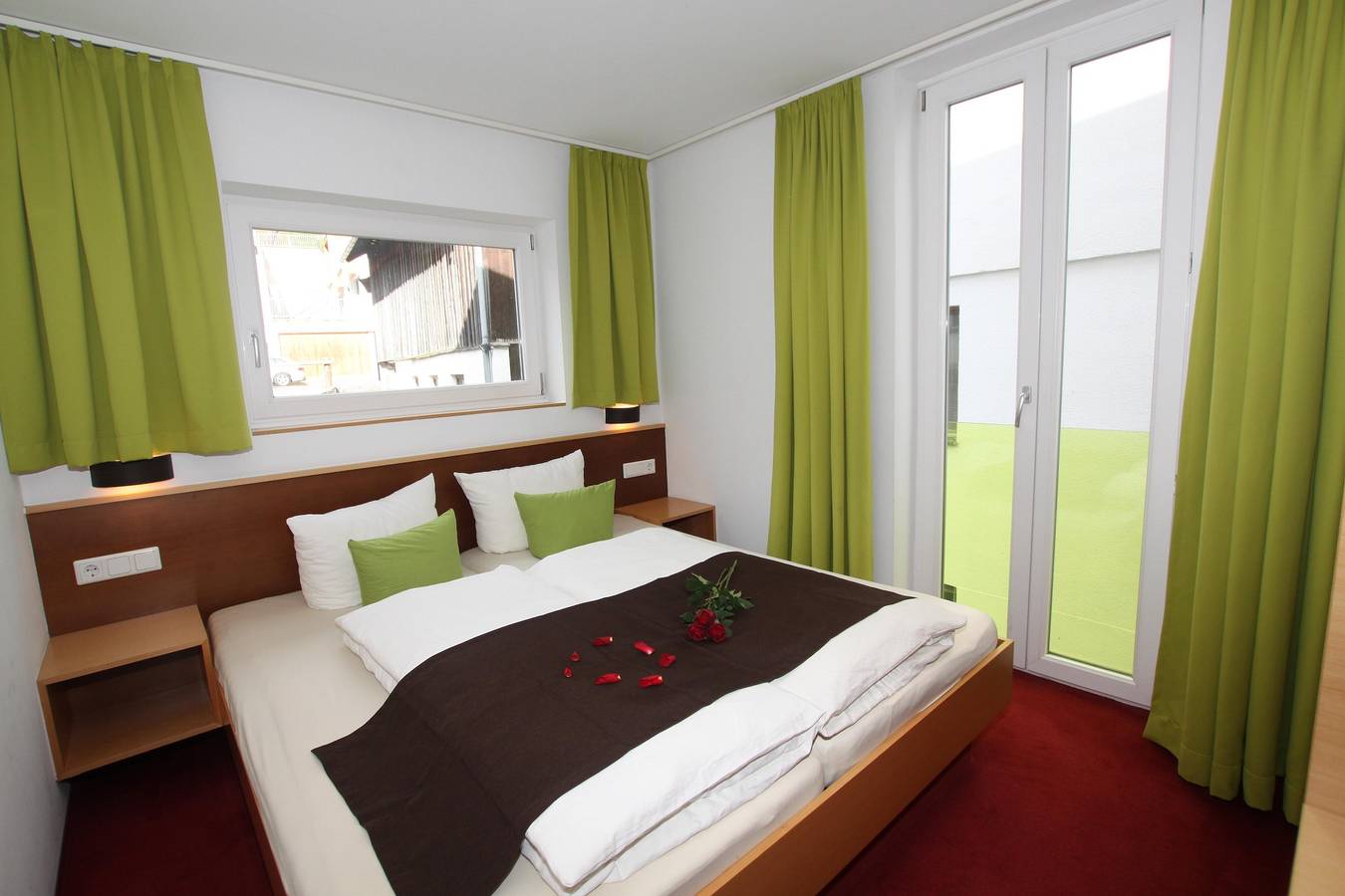 Ganze Ferienwohnung, Apartment Diana in Ischgl, Verwall