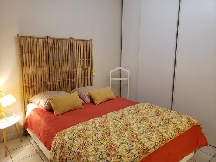 Gîte pour 3 personnes dans Port De Cassis