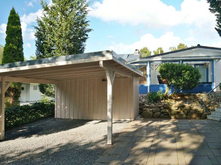 Ferienhaus für 4 Personen, mit Terrasse und Garten sowie Sauna in Brodersby an der Schlei - 2