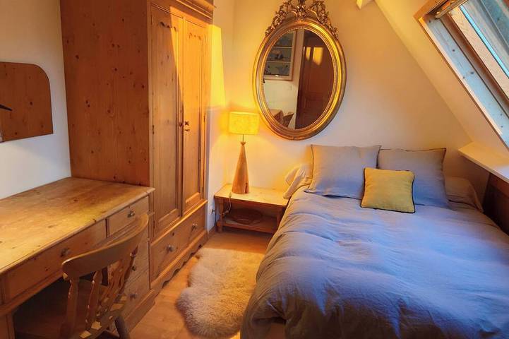 Chambre d’hôte pour 2 personnes, avec jardin à Fouesnant - 2