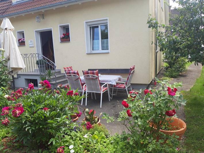 Ferienwohnung für 5 Personen, mit Garten in Langenargen - 2