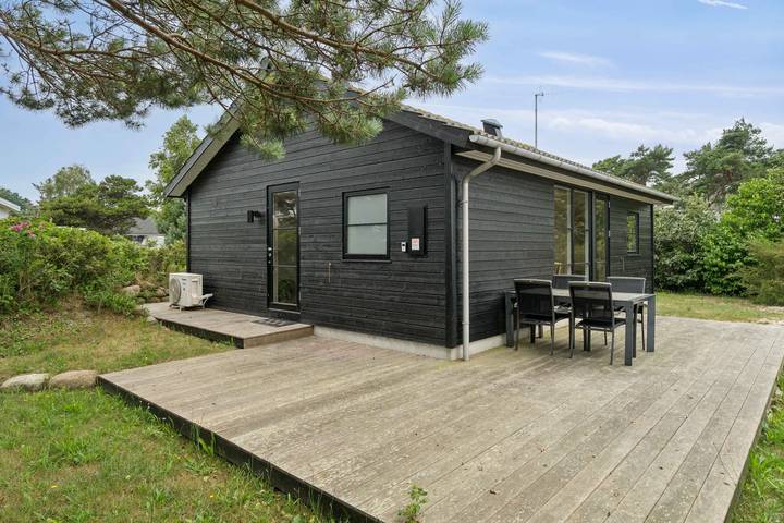Ferienhaus für 5 Personen, mit Garten in Balka Strand - 4