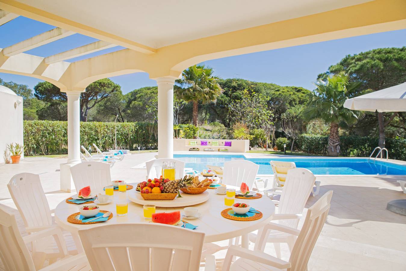 Villa Tulum in Quinta do Lago, Almancil