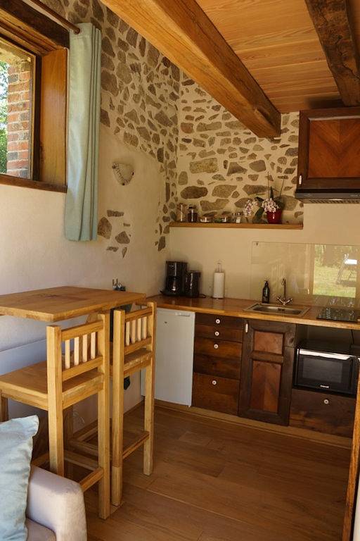 Mini-Loft Lafayette in Espinasse, Puy-de-Dôme
