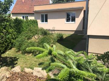 Gîte pour 3 personnes, avec jardin et vue à Prievidza