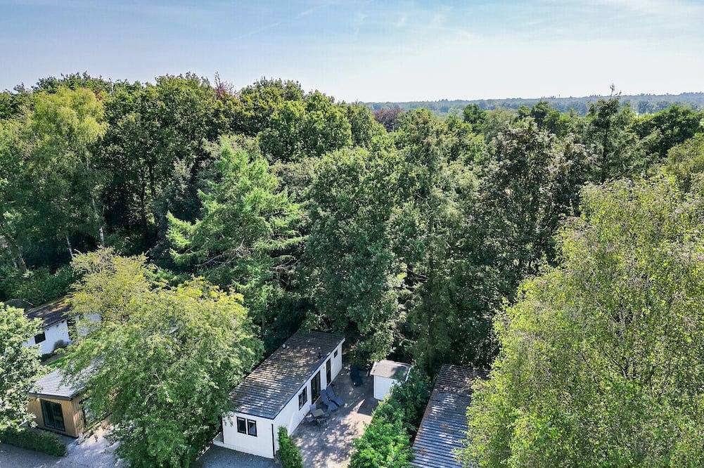 Chalet voor 2 Personen in Epe, Veluwe