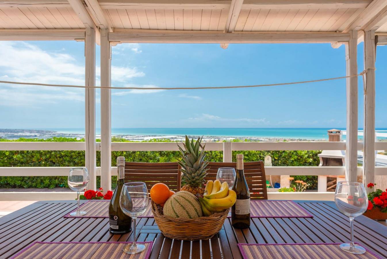 Chalet para 8 personas con vistas al mar in Scicli, Provincia de Ragusa