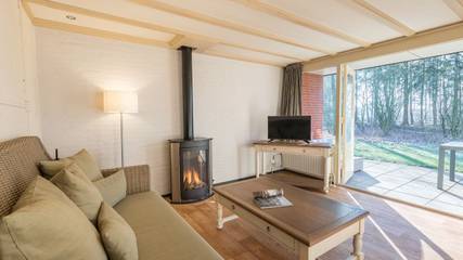 Bungalow voor 2 Personen in Nationaal Park De Maasduinen, Afbeelding 1