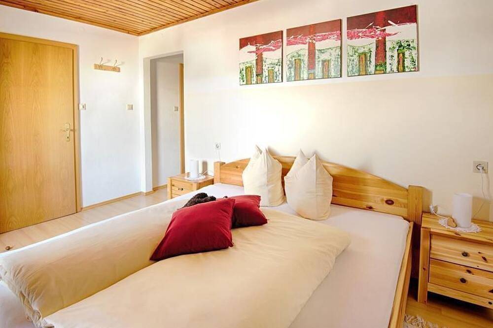 Ferienwohnung Sonnenhut, Dusche, Wc, 1 Schlafraum - Ferienhof Breitenbaumer in Spital am Pyhrn, Kirchdorf an der Krems (Bezirk)