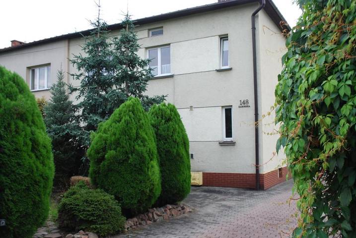 Apartament wakacyjny dla 5 osób, z Balkon i Taras oraz Ogród w Oświęcim