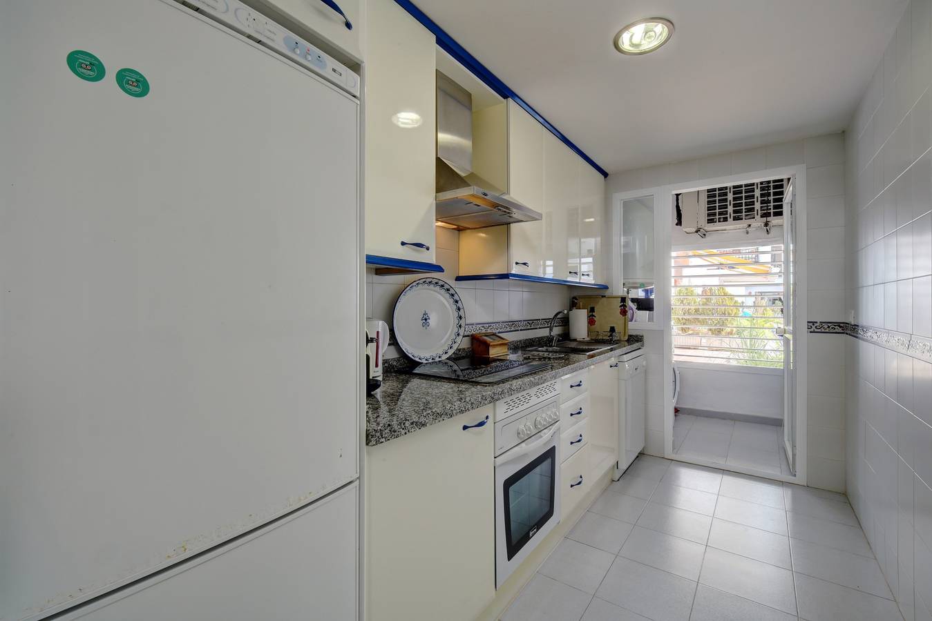 Ganze Wohnung, Ferienwohnung am Strand, Puerto de La Duquesa in Puerto de la Duquesa, Manilva