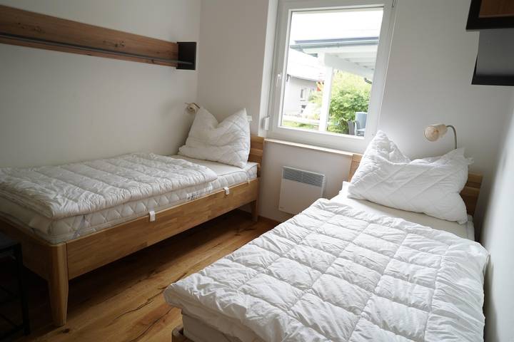 Ferienwohnung für 5 Personen, mit Garten, kinderfreundlich am Faaker See - 4
