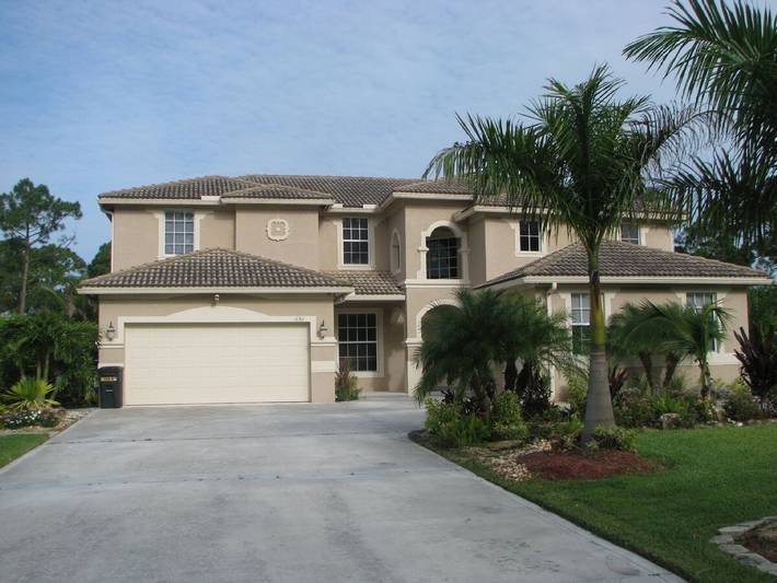 Location de vacances pour 12 personnes, avec jardin et vue dans États-Unis - 3