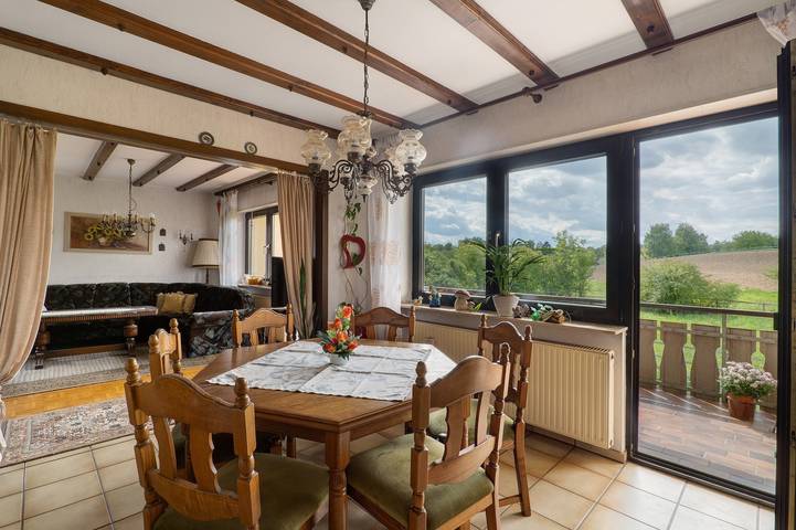 Ferienwohnung für 4 Personen, mit Balkon in Neckartal-Odenwald Nature Park - 3