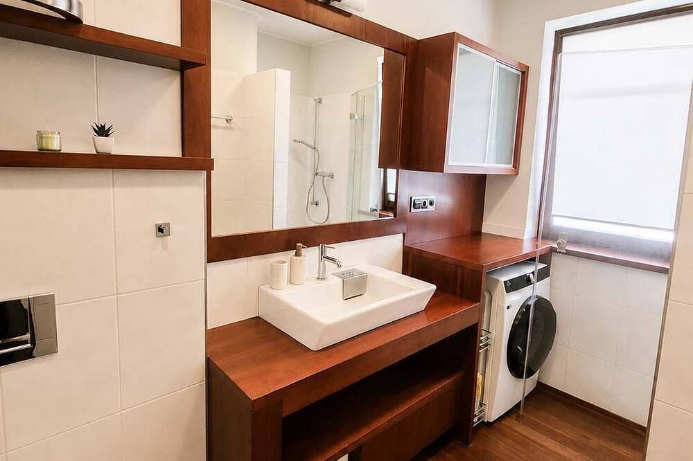 Ganze Wohnung, Sopot Łokietka Comfort Suite | Near Beach |Parking in Zoppot, Zatoka Gdańska