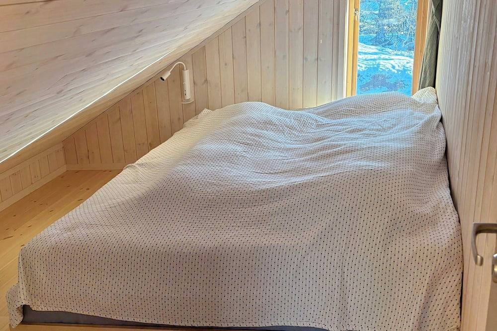 Hütte an Langlaufloipen in der Nähe von Høgevarde in Flå
