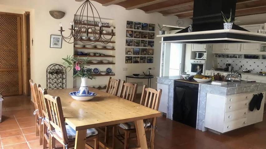Ferienhaus für 8 Personen, mit Pool und Garten in St Miquel de Balansat - 4