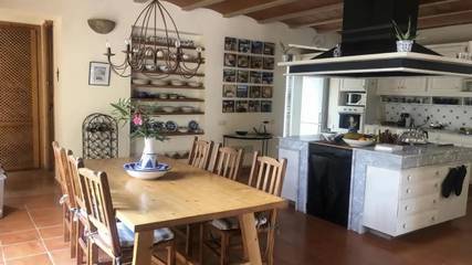 Villa in St Miquel de Balansat, Sant Joan de Labritja für 8 