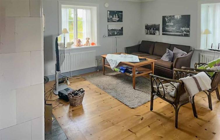 Location de vacances pour 7 personnes, avec jardin ainsi que terrasse et sauna, animaux acceptés dans Uppsala - 4