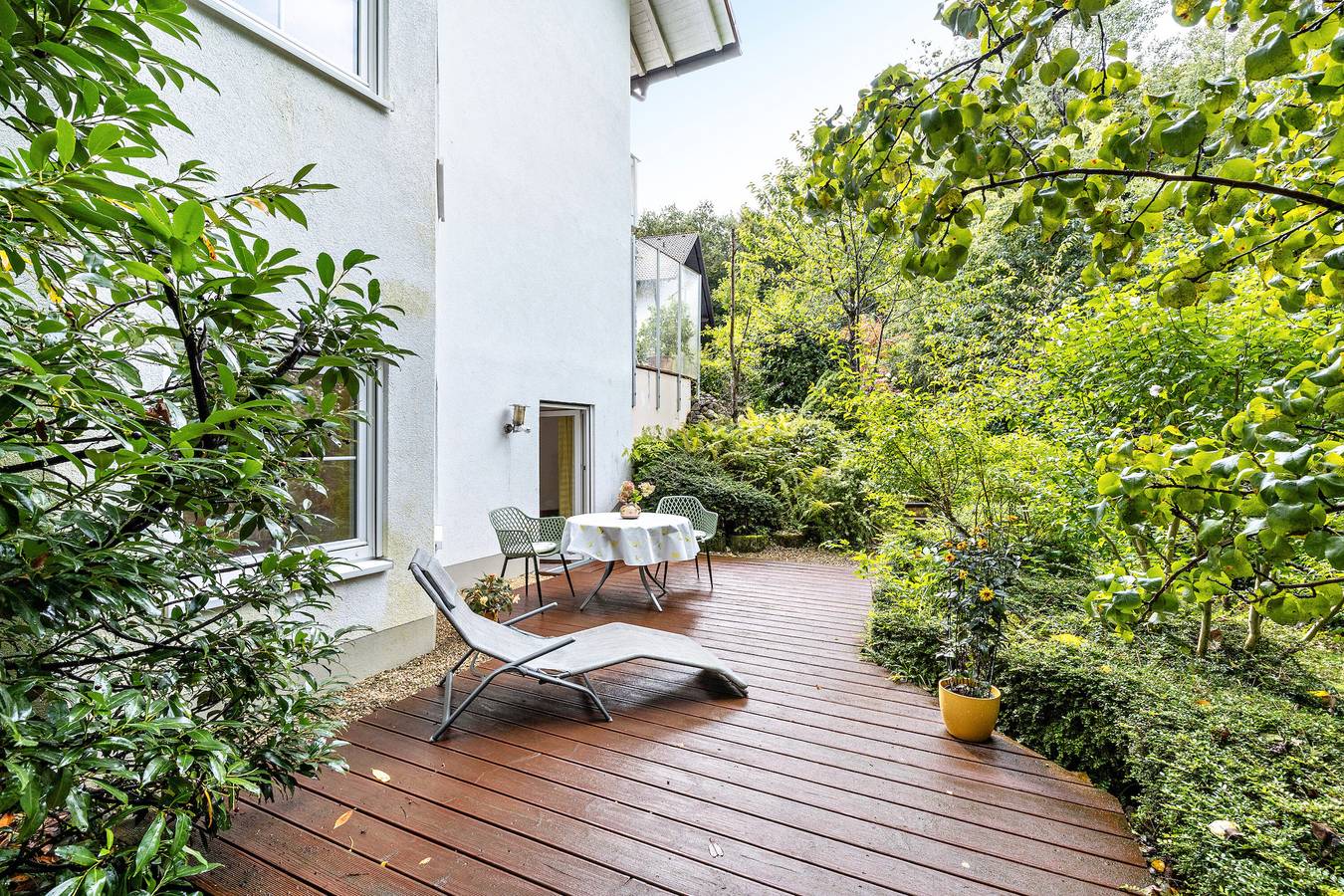 Studio 'Remke' mit privater Terrasse und Wi-Fi in Starnberg, Starnberger See