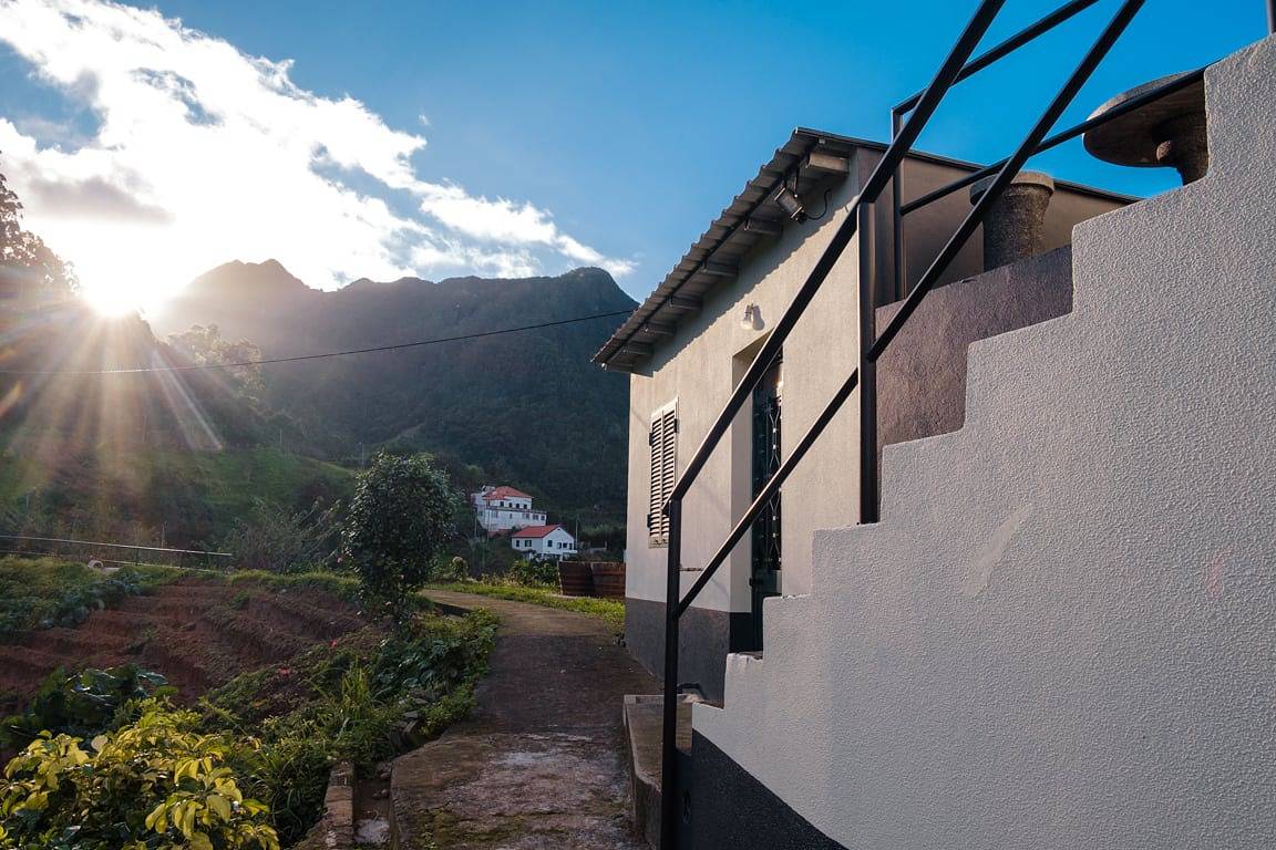 Ganzes Studio, Studio für 2 Personen mit Terrasse in Madeira