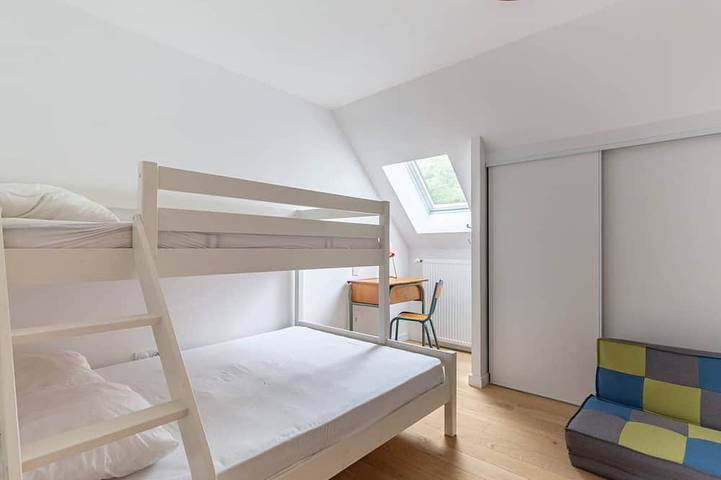 Gîte pour 11 personnes, avec balcon dans Balnéa - 3