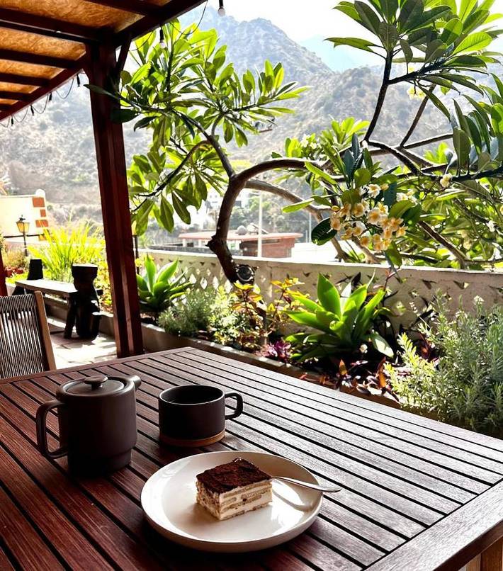 Hotel para 2 personas, con jardín además de vistas y terraza en La Gomera - 3
