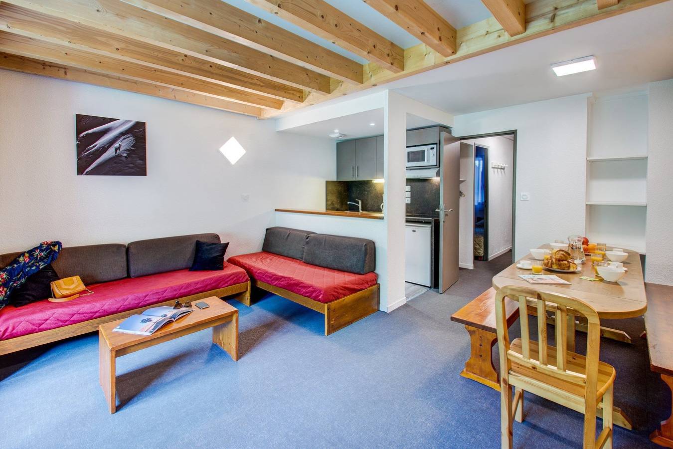 Photo : Appartement de vacances