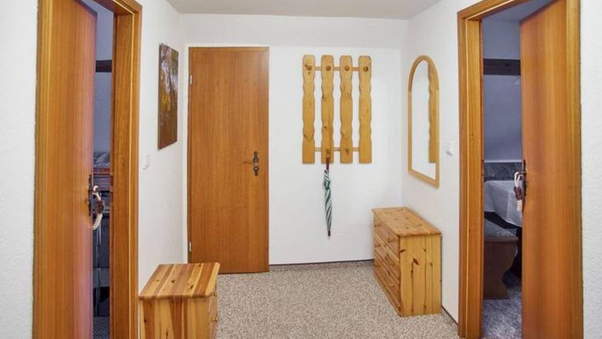 Ferienwohnung für 2 Personen, mit Terrasse, mit Haustier in der Oberlausitz - 4