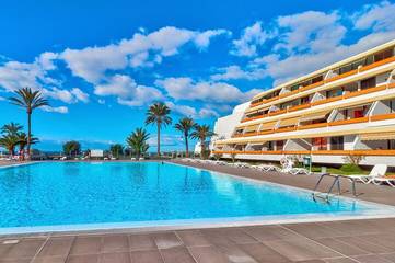 Villa pour 2 Personnes dans Costa del Silencio, Arona, Photo 1