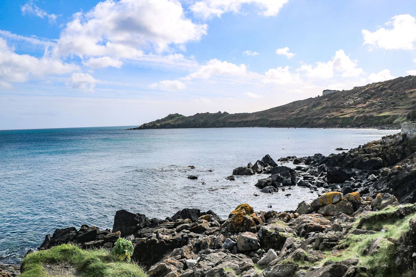 Penhaven in Coverack, Cornwall