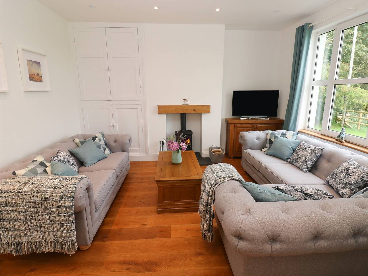 Copybush Cottage in Pembrokeshire