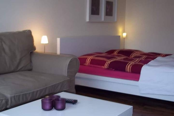 Ferienwohnung für 2 Personen, mit Balkon in Schöneberg Berlin - 4