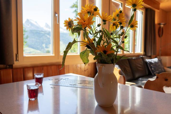 Dorea in Unterwasser, Wildhaus-Alt St. Johann