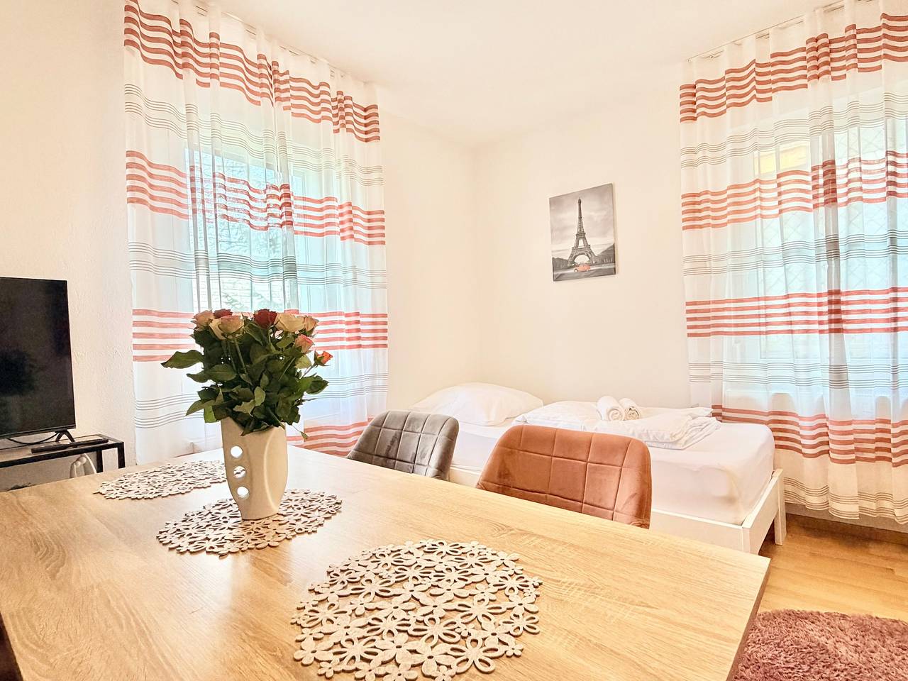 Ganze Wohnung, Apartment „Blaue Lagune“ mit Wlan in Göppingen, Landkreis Göppingen